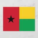 Search for bissau postcards Guinea bissau flag