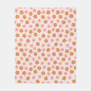 Search for 70s floral blankets Retro
