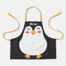 Recherche de chef de pingouin Animal