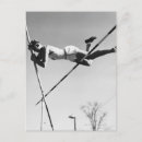 Recherche de compétence cartes postales Noir et blanc