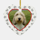 Recherche de chien memorial ornements Coeur