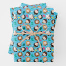 Search for friends tv show wrapping paper Friends chibi design