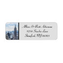 Search for skyline return address labels New york