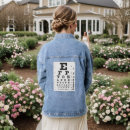 Search for eye chart clothing Optometrist
