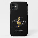 Recherche de music notes iphone coques Noir