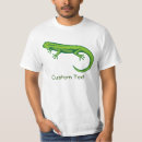 Recherche de lézard vert tshirts Reptile
