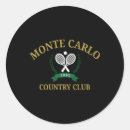 Search for monte carlo stickers Tennis