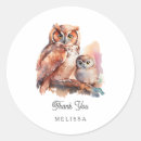 Recherche de owls stickers Chouette