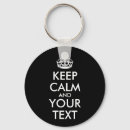 Search for carry keychains keep calm