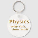 Search for physics keychains College
