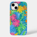 Search for tropical foliage iphone cases Flowers