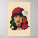 Search for gypsy posters Black hair