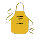 Search for game over aprons Play
