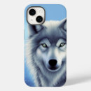 Recherche de loup gris iphone coques Canine