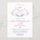 Search for virtual baby girl shower invitations Pink
