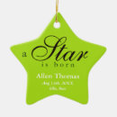 Search for baby announcement ornaments Girl