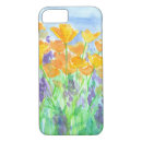 Search for california poppies iphone cases Wildflowers