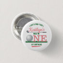 Recherche de vert rose badges 1er anniversaire
