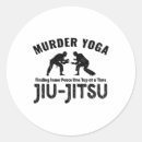 Search for inner peace stickers Spirituality