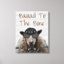 Search for bones canvas prints Flowers