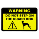 Recherche de gardes magnets Chien