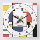 Recherche de x horloges Monogramme