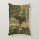 Search for moose pillows Deer