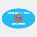 Search for donkey stickers Election