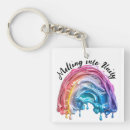 Search for melted keychains Colorful