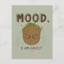 Recherche de je suis groot cartes postales Kawaii