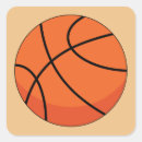 Search for basketball cartoon stickers Sports