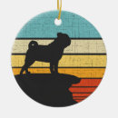 Search for pug ornaments Dogs