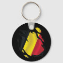 Search for belgian round keychains Country