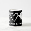 Recherche de main de paix tasses Coeur