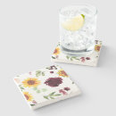 Search for sunflower coasters Roses