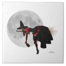 Recherche de balai carreaux Pleine lune