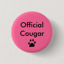Recherche de pumas badges Drôle
