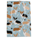 Search for dog gift bags Corgi