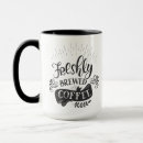 Search for chalk mugs Black
