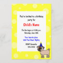 Search for pug kid invitations Puppy