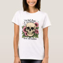 Recherche de skull femme tshirts Chemise