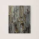 Search for pearls puzzles Vintage