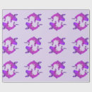 Search for pisces wrapping paper Astrology