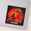 Search for cool dragon stickers Japanese