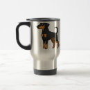 Search for doberman travel mugs Pet