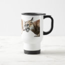 Search for cougar travel mugs Lion