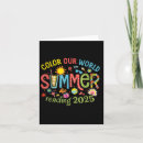 Search for read colours cards Colour our world