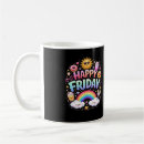 Search for happy friday mugs Smile
