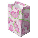 Search for watermelon gift bags Modern