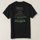 Search for celiac disease tshirts May